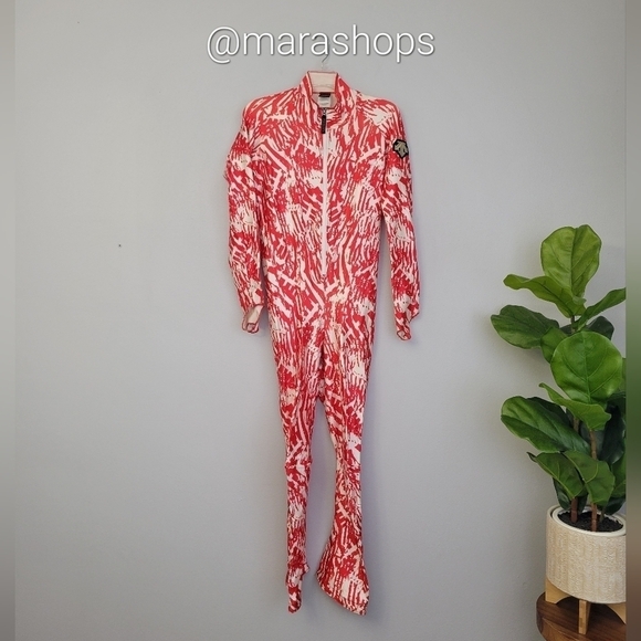 VTG Descente Full Body Downhill SkiSkin Speedsuit Men's L - Picture 1 of 12